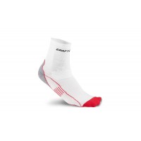 Термоноски для бега унисекс Craft WARM RUN SOCK 2900 white