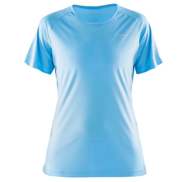 Футболка женская Craft PRIME TEE W aqua