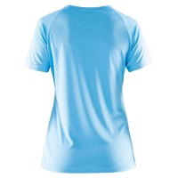 Футболка жіноча Craft PRIME TEE W aqua