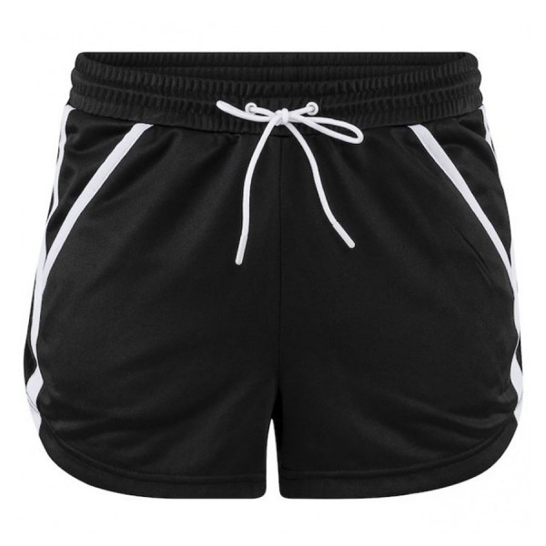 Шорты Craft DISTRICT WCT High Waist Shorts W black
