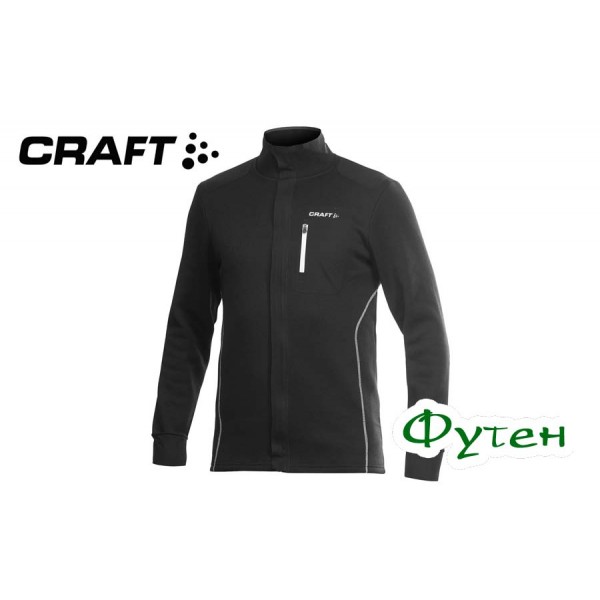 Флис мужской Craft Performance WARM JACKET black