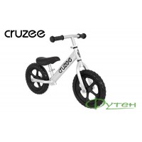 Беговелосипед CRUZEE ULTRALITE BALANCE BIKE silver