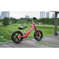 Беговел CRUZEE ULTRALITE BALANCE BIKE red