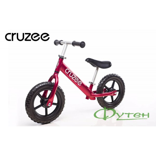 Беговел CRUZEE ULTRALITE BALANCE BIKE red