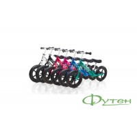 Беговел детский CRUZEE ULTRALITE BALANCE BIKE green