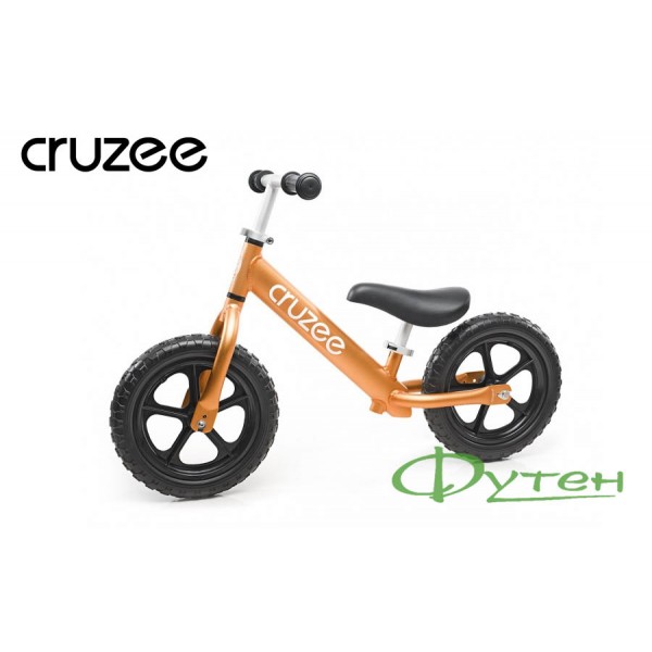 Беговел CRUZEE ULTRALITE BALANCE BIKE orange