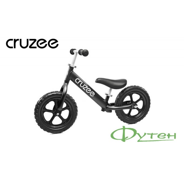 Беговел детский CRUZEE ULTRALITE BALANCE BIKE black 