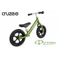 Беговел детский CRUZEE ULTRALITE BALANCE BIKE green