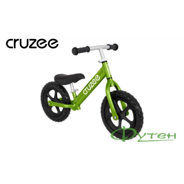 Беговел детский CRUZEE ULTRALITE BALANCE BIKE green