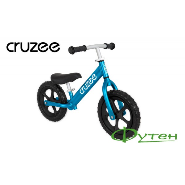 Беговел CRUZEE ULTRALITE BALANCE BIKE blue