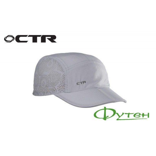 Кепка CTR SUMMIT LADIES VENT CAP white