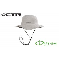 Шляпа CTR SUMMIT PACK-IT HAT light grey