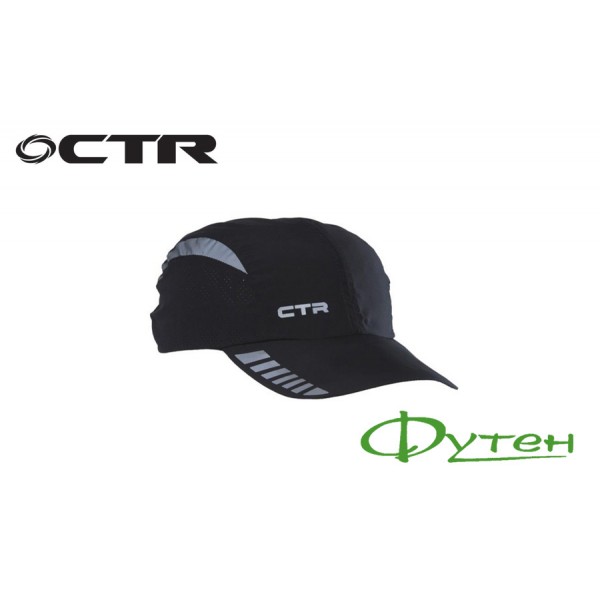 Кепка CTR CHASE MIDNIGHT RUN CAP black