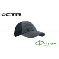 Кепка CTR CHASE GURU FOAM TRUCKER charcoal