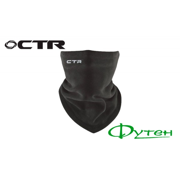 Захист шиї CTR TEMPEST NECK WARMER black