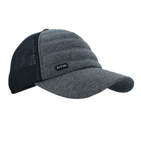 Кепка CTR CHASE GURU FOAM TRUCKER charcoal