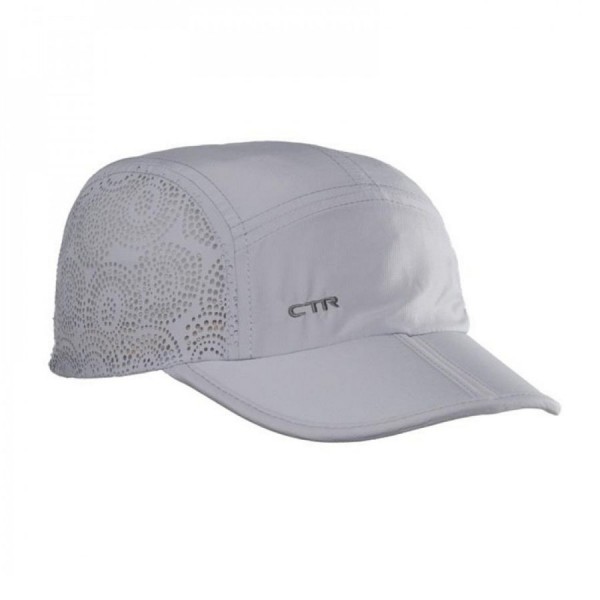 Кепка CTR SUMMIT LADIES VENT CAP white