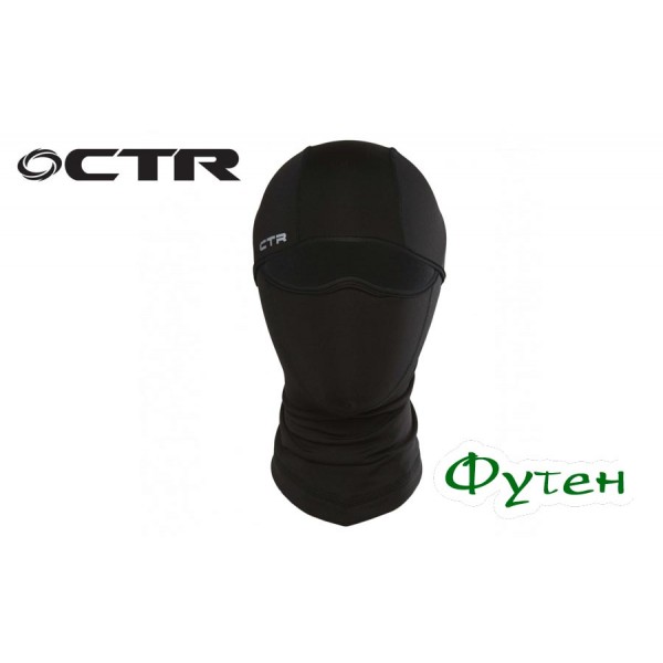 Балаклава CTR MISTRAL JUNIOR ALL OVER BALACLAVA black