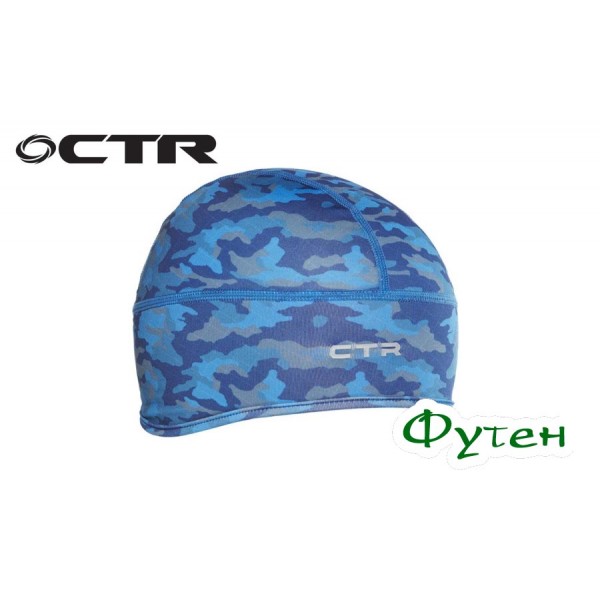 Подшлемник CTR MISTRAL SKULLY majority blue