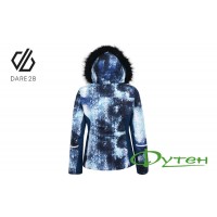 Куртка женская Dare2b ICEGLAZE SKI JACKET blue wing