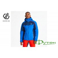 Куртка лижна Dare2b INTERMIT JKT oxford blue/admiral blue