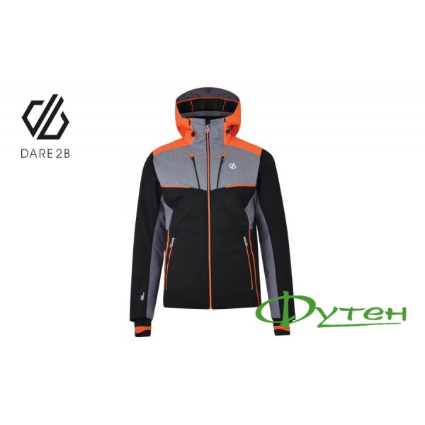 Куртка лижна Dare2b INHERENT PRO SKI JACKET Clementine