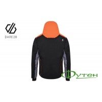 Куртка лижна Dare2b INHERENT PRO SKI JACKET Clementine