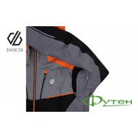 Куртка лижна Dare2b INHERENT PRO SKI JACKET Clementine