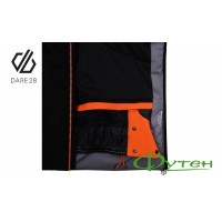 Куртка лижна Dare2b INHERENT PRO SKI JACKET Clementine