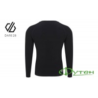 Термобілизна чоловіча Dare2b IN THE ZONE BASE LAYER SET black