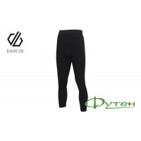 Термобілизна чоловіча Dare2b IN THE ZONE BASE LAYER SET black