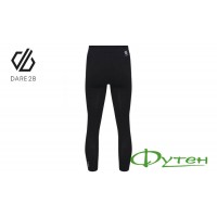 Термобілизна чоловіча Dare2b IN THE ZONE BASE LAYER SET black