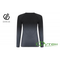 Жіноча термобілизна Dare2b Womens IN THE ZONE BASE LAYER SET black