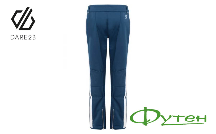 Dare2b Clarity Luxe Ski Pants Blue Wing