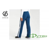 Штаны женские Dare2b Clarity Luxe Ski Pants Blue Wing