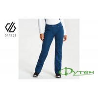 Штаны женские Dare2b Clarity Luxe Ski Pants Blue Wing