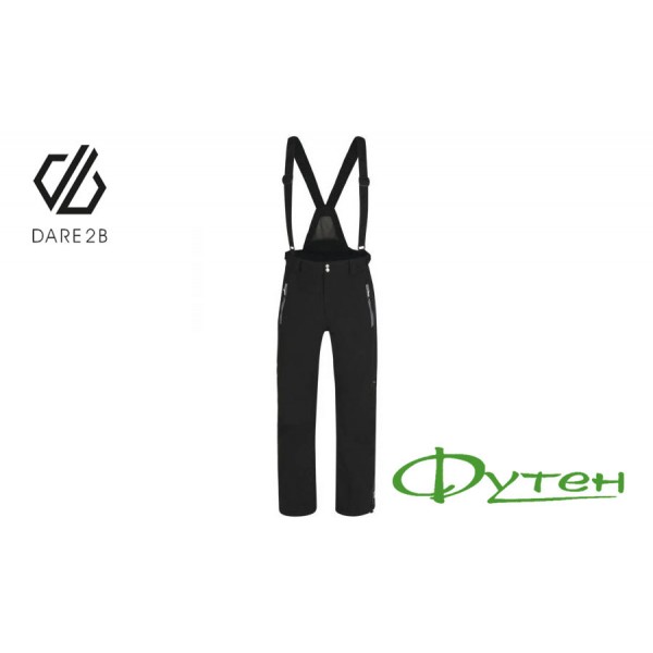 Штани лижні Dare2b ENGRAIN SKI PANT black