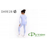 Термобілизна жіноча Dare2b IN THE ZONE BASE LAYER SET wild violet