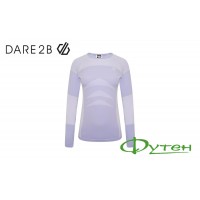 Термобілизна жіноча Dare2b IN THE ZONE BASE LAYER SET wild violet