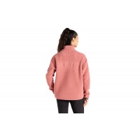 Пуловер женский Dare2b SLIDE OUT Fleece Dusty Rose