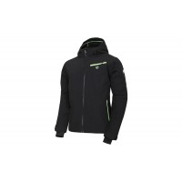 Куртка г/л Dare2b Eagle II Jacket Black/Green Flash