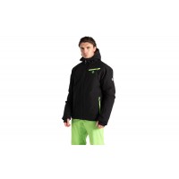 Куртка г/л Dare2b Eagle II Jacket Black/Green Flash