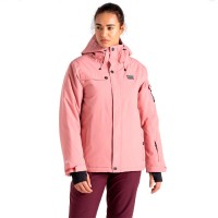 Куртка женская Dare2b SKI LIFE Jacket Dusty Rose