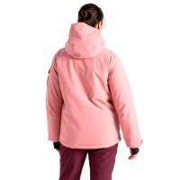 Куртка женская Dare2b SKI LIFE Jacket Dusty Rose