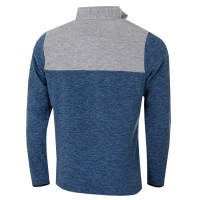 Пуловер Dare2b OBSTINATE HALF ZIP FLEECE admiral blue/marl ash