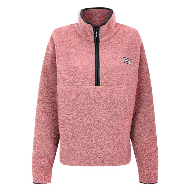 Пуловер жіночий Dare2b SLIDE OUT Fleece Dusty Rose