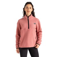 Пуловер женский Dare2b SLIDE OUT Fleece Dusty Rose