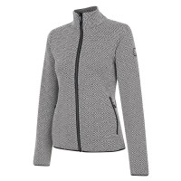 Кофта женская Dare2b DESCEND Sweater Black/White