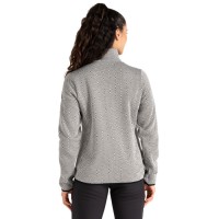 Кофта женская Dare2b DESCEND Sweater Black/White