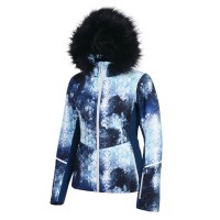 Куртка лижна жіноча Dare2b ICEGLAZE SKI JACKET blue wing